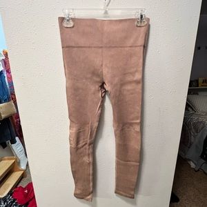 Boutique Ribbed Leggings